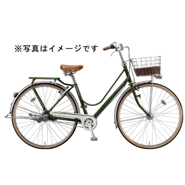 26型 自転車 カジュナ ベーシックライン デラックスチェーンモデル(E.X