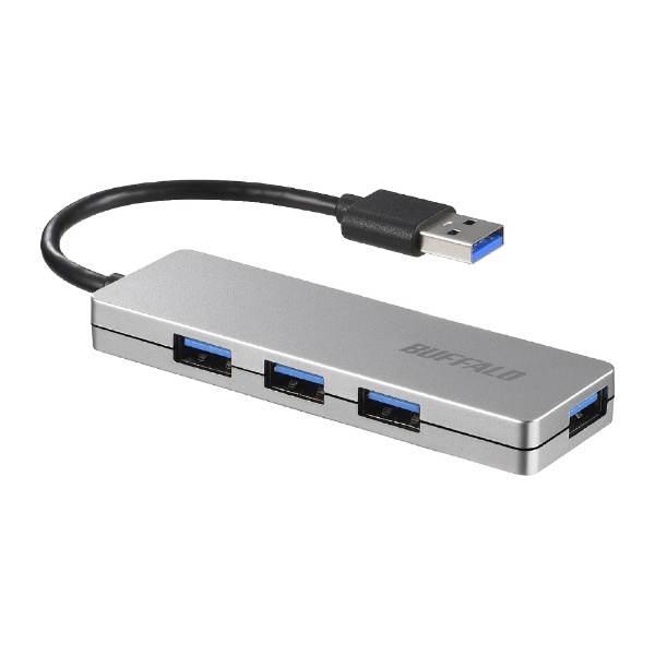 BSH4U128U3SV USB-Aϥ (Mac/Windows11б) С [Хѥ /4ݡ /USB3.0б]
