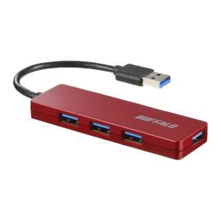 BSH4U128U3RD USB-Anu (Mac/Windows11Ή) bh [oXp[ /4|[g /USB3.0Ή]