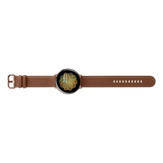 サムスン ウェアラブル端末 Galaxy Watch Active2 44mm ゴールド（ステンレス） SM-R820NSDAXJP  【処分品の為、外装不良による返品・交換不可】