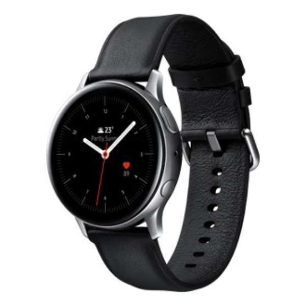 TX EFAu[ Galaxy Watch Active2 40mm Vo[iXeXj SM-R830NSSAXJP_2