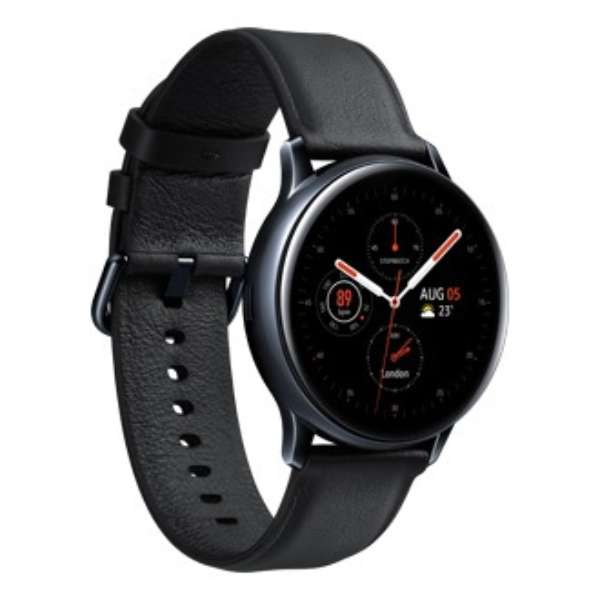 TX EFAu[ Galaxy Watch Active2 40mm ubNiXeXj SM-R830NSKAXJP_3