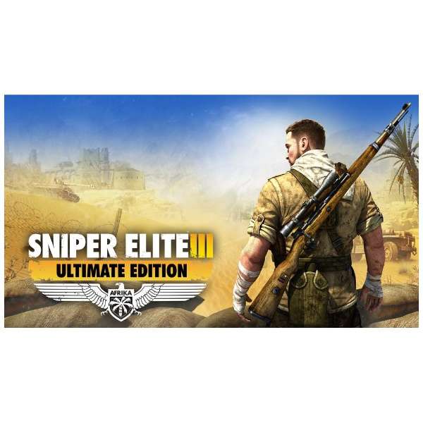 SNIPER ELITE III ULTIMATE EDITION 【Switch】_3