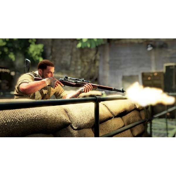 SNIPER ELITE III ULTIMATE EDITION 【Switch】_6