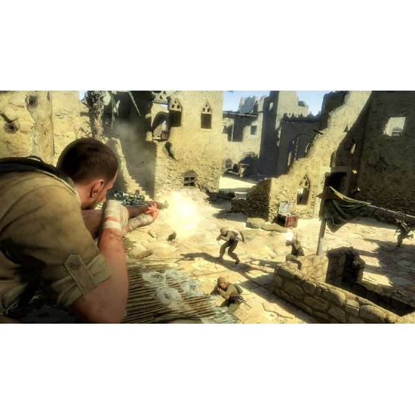SNIPER ELITE III ULTIMATE EDITION 【Switch】_9