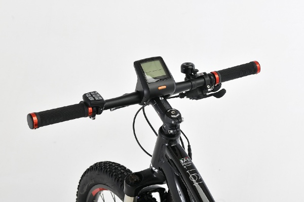 【eバイク】27.5型 電動アシスト自転車 NERONE27.5+(ブラック/外装10段変速） 【キャンセル・返品不可】
