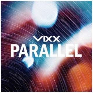 VIXX/ PARALLEL 萶YXyV7inchpbP[W yCDz
