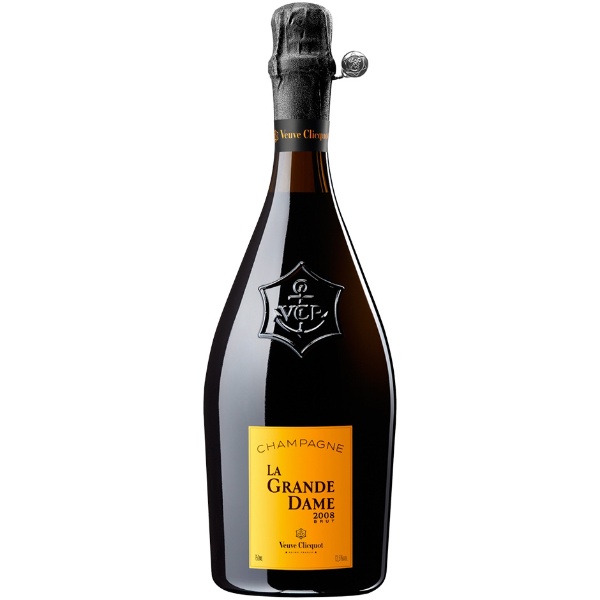 [正規品] ヴーヴ･クリコ ラ･グランダム 2008 750ml【シャンパン】
