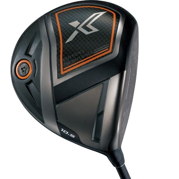 XXIO X-eks-(ゼクシオエックス)ドライバー9.5°  フレックスS