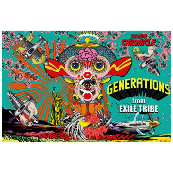 GENERATIONS from EXILE TRIBE/ GENERATIONS LIVE TOUR 2018 UNITED 