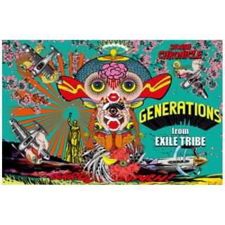 GENERATIONS from EXILE TRIBE/ SHONEN CHRONICLEiDVDtj 񐶎Y yCDz