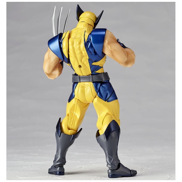【再販】アメイジング・ヤマグチ Series No．005 Wolverine（ウルヴァリン）