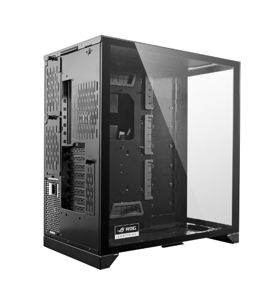 PCケース O11 DYNAMIC XL-X ROG ブラック LIANLI｜リアンリ 通販