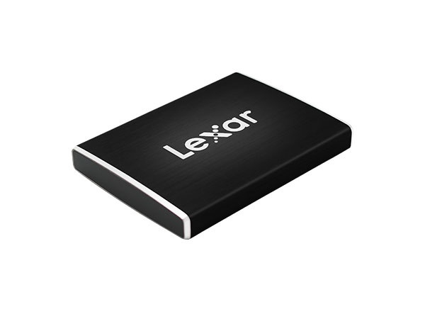 LSL100P-1TRBJP 外付けSSD USB-C接続 Professional SL100 Pro ブラック [1TB /ポータブル型]
