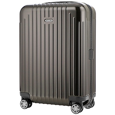 スーツケース 33L SALSA AIR（サルサエア） カーボングレイ 820.90.05.5