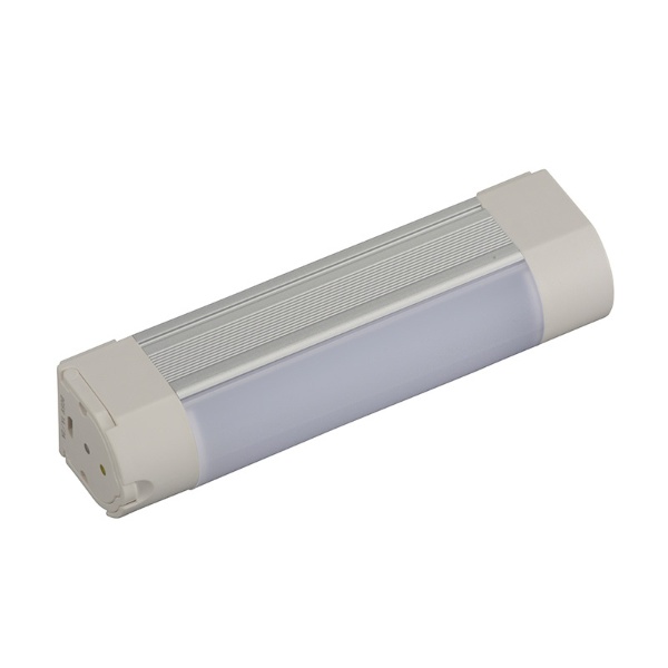  充電LED多目的ライト スイッチ式 3W SL-RSW030AD-W [LED /充電式]