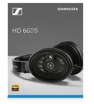 SENNHEISER ゼンハイザー HD 660S 508826