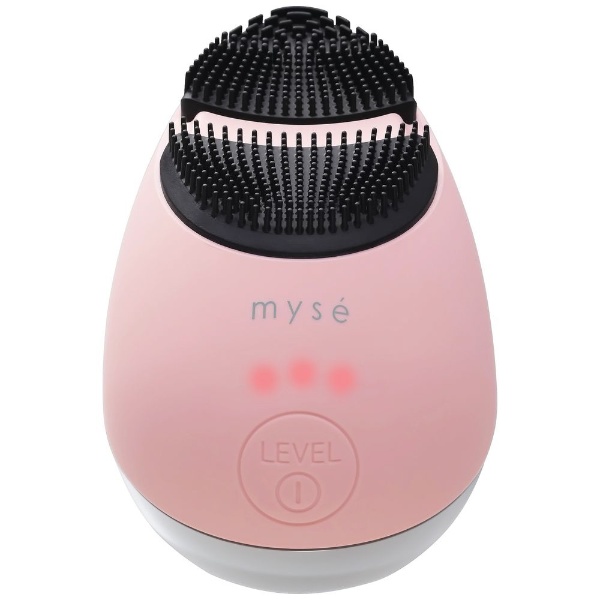 美容/健康 美容機器 MS-70P 洗顔器 ミーゼ クレンズリフト ピンク [国内・海外対応 
