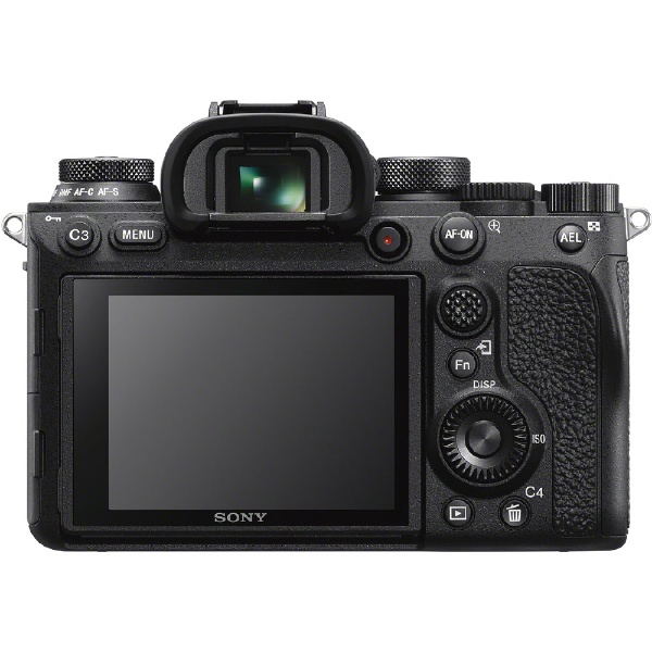 SONY ILCE-9M2 ミラーレスカメラ α9Ⅱ