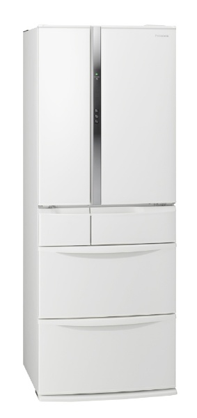 NR-FVF505-W 冷蔵庫 ハーモニーホワイト [6ドア /観音開きタイプ /501L 