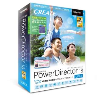 PowerDirector 18 Ultra FKChubNt [Windowsp]