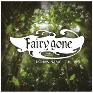 （K）NoW_NAME/ TVアニメ『Fairy gone フェアリーゴーン』オリジナルサウンドトラック 【CD】