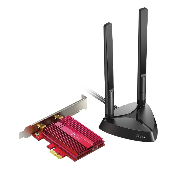 tp-link ax3000 Wi-Fi 6ルーター