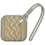 eKairoCarre编织物(Ｅ开罗他编织物)USB充电式开罗eKairoCarre编织物