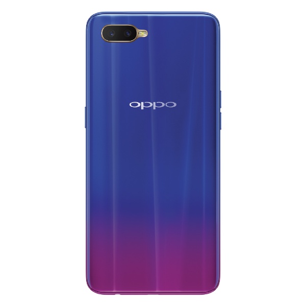 OPPO R17 Neo ブルー「CPH1893BL」Snapdragon 660 6.4型・メモリ