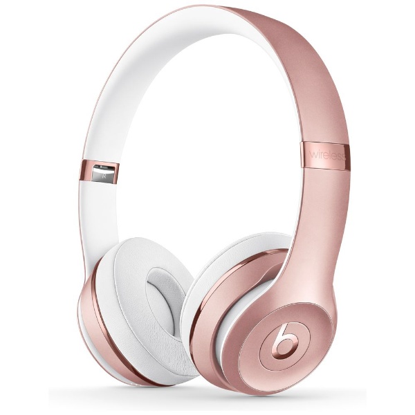 Beats by Dr. Dre Solo3 Wirelessヘッドフォン/イヤフォン