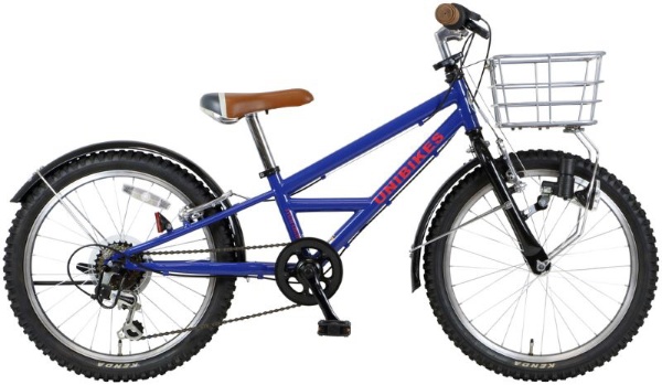 ＜ビックカメラ＞ 18型 子供用自転車 ドングリ18(Sレッド/シングルシフト） CDK18【2020年モデル】