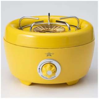 SAG-HB01-Y手提式盒炉子Hibarin(hibarin)黄色