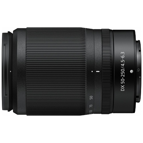 カメラレンズ NIKKOR Z DX 50-250mm f/4.5-6.3 VR【ニコンZマウント