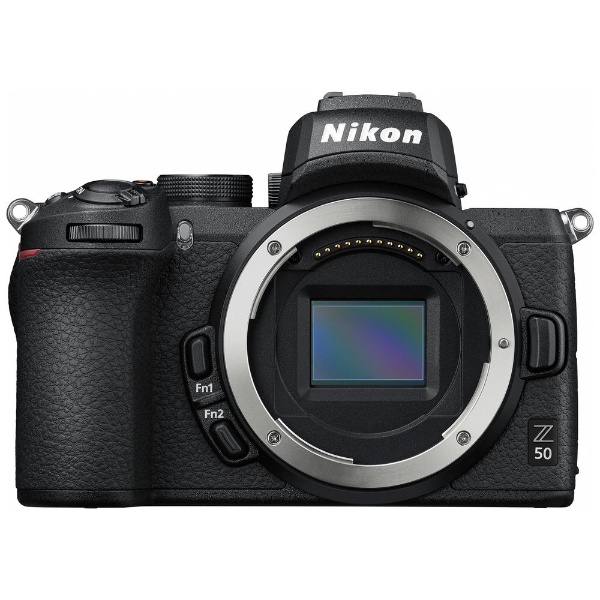 Nikon Z 50 ミラーレス一眼カメラ Z50 ブラック [ボディ単体]