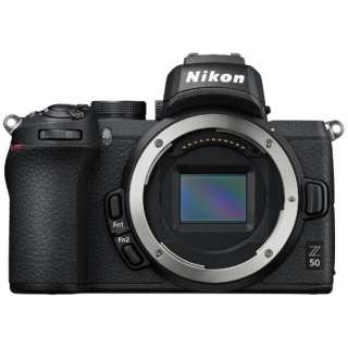 Nikon Z 50 ~[XJ Z50 ubN [{fBP]