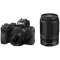 Nikon Z 50微单双变焦镜头套装Z50WZ黑色[变焦距镜头+变焦距镜头]_1