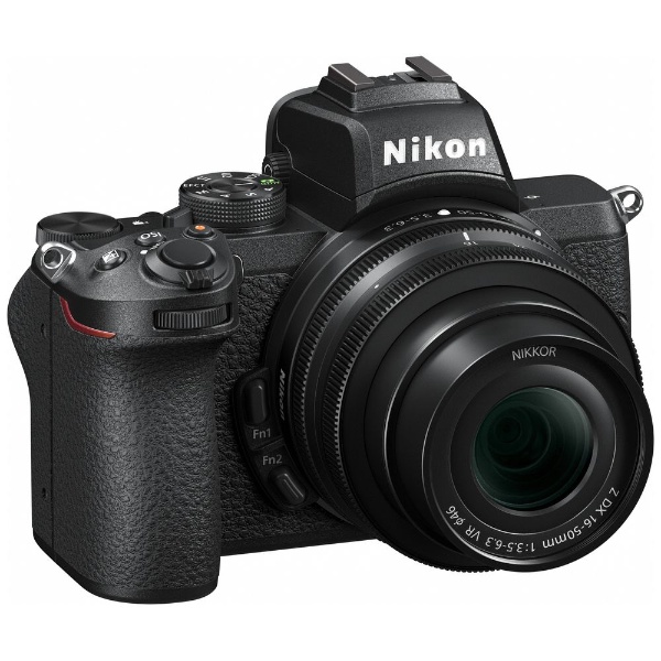 カメラ その他 Nikon Z 50 ミラーレス一眼カメラ ダブルズームキット Z50WZ ブラック 