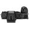 Nikon Z 50 ミラーレス一眼カメラ ダブルズームキット Z50WZ ブラック [ズームレンズ+ズームレンズ]_4