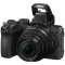 Nikon Z 50 ミラーレス一眼カメラ ダブルズームキット Z50WZ ブラック [ズームレンズ+ズームレンズ]_5