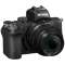 Nikon Z 50 ミラーレス一眼カメラ 16-50 VR レンズキット Z501650LK ブラック [ズームレンズ]_2