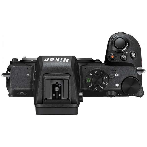 Nikon Z 50 ミラーレス一眼カメラ 16-50 VR レンズキット Z501650LK ブラック [ズームレンズ]_4