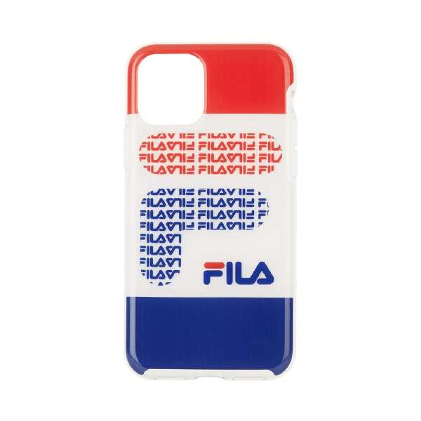 FILA for iPhone 11 Pro [FILA-002] yïׁAOsǂɂԕiEsz_1