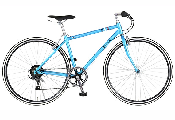 700×28C クロスバイク ルノー RENAULT ALCRB7006 LIGHT(Soda Blue/外装6段変速)  61107-03【2020年モデル】 【キャンセル・返品不可】