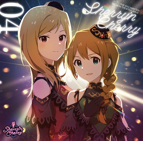 Sherry 'n Cherry/ THE IDOLMSTER MILLION THETER WAVE 04 Sherry 'n Cherry
