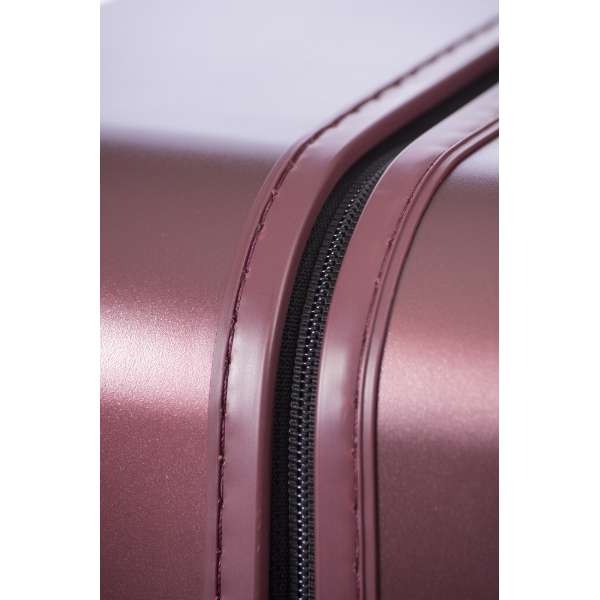 旅行箱硬件飞翔距离97L RUNWAY红紫色银BC2003S28[TSA加锁搭载][，为处分品，出自外装不良的退货、交换不可能]_9