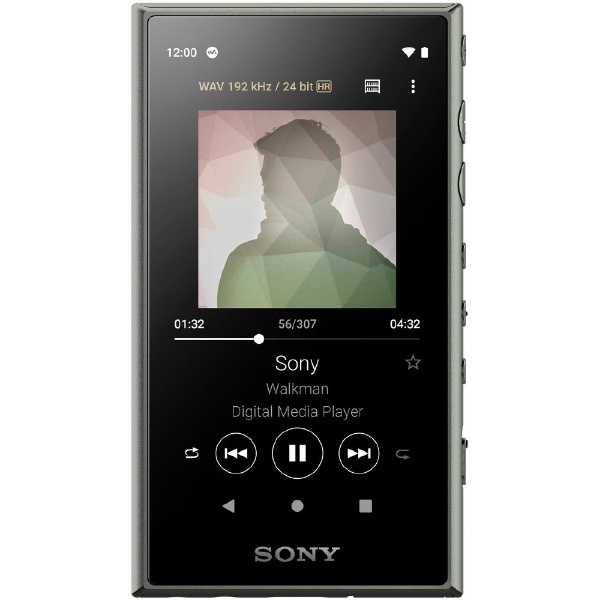 人気定番安い 2019年モデル Aシリーズ ウォークマン SONY ソニー NW-A105 BM (ブラック)16GB ハイレゾ対応  Android搭載 ストリーミング対応 eイヤホンPayPayモール店 通販 PayPayモール