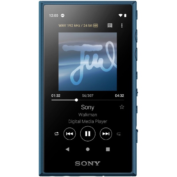 SONY ウォークマン Aシリーズ NW-A106(L) 32GB ブルーブルー