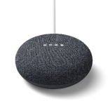スマートスピーカー Google Nest Mini チャコール GA00781-JP [Bluetooth対応 /Wi-Fi対応]
