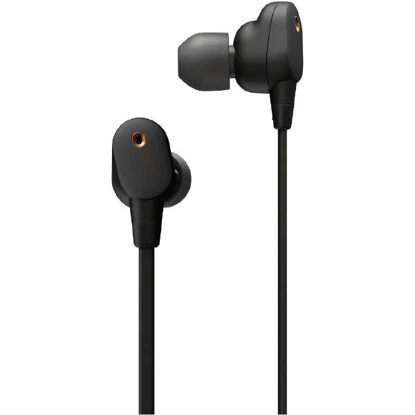 蓝牙入耳式耳机黑色WI-1000XM2BM[支持无线(颈带)/噪音撤销的/Bluetooth对应]_14