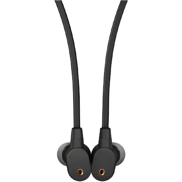 蓝牙入耳式耳机黑色WI-1000XM2BM[支持无线(颈带)/噪音撤销的/Bluetooth对应]_16